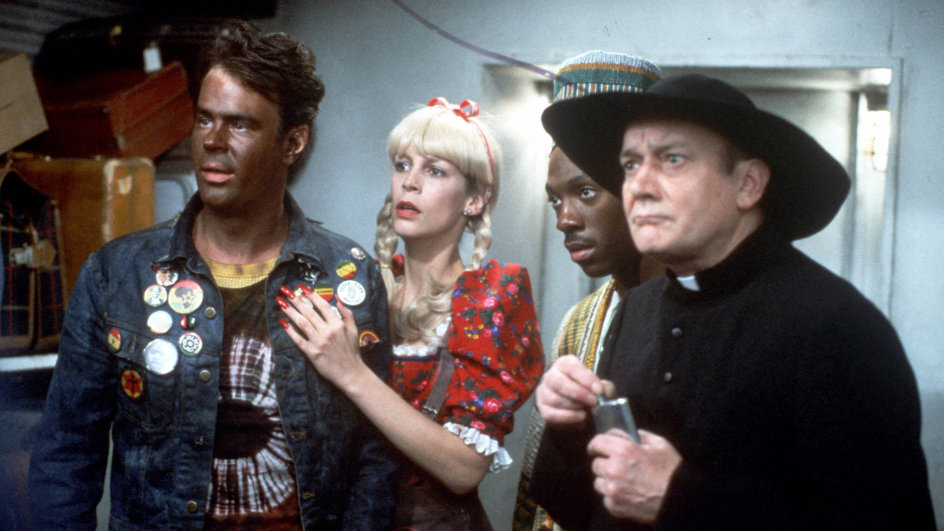 Trading Places, still 5