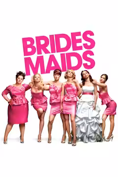 Bridesmaids poster 2