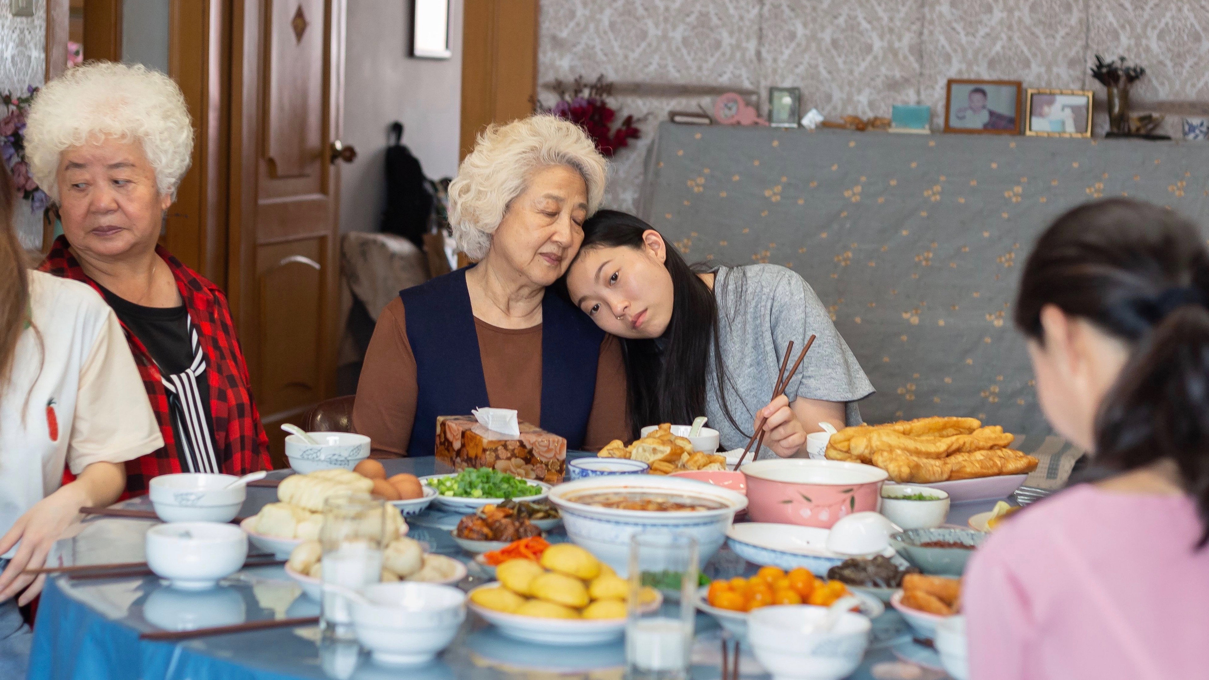 The Farewell, still 2