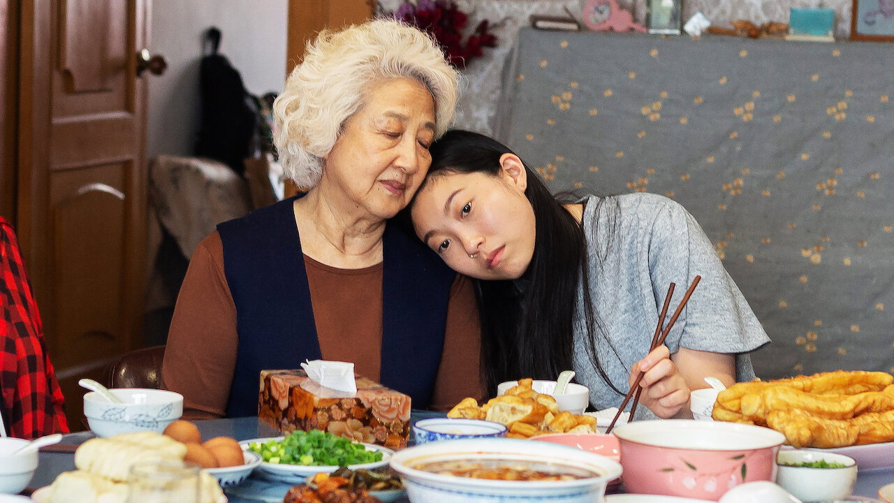 The Farewell, still 1