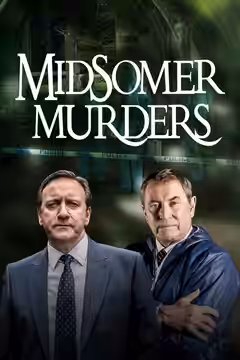 Midsomer Murders poster 5