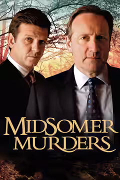 Midsomer Murders poster 4