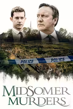 Midsomer Murders poster 3