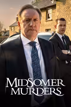Midsomer Murders poster 2