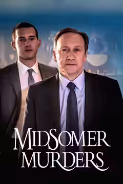 Midsomer Murders poster 6