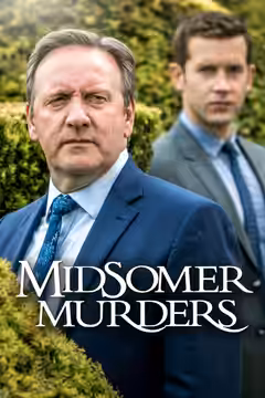 Midsomer Murders poster 1