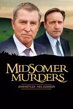 Midsomer Murders poster 7