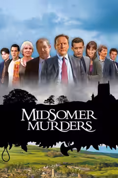 Midsomer Murders poster 8