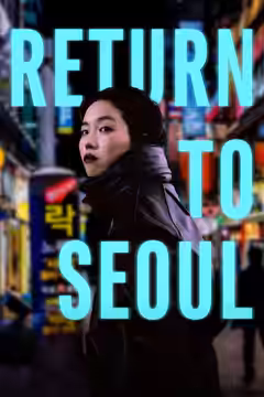 Return to Seoul poster 2