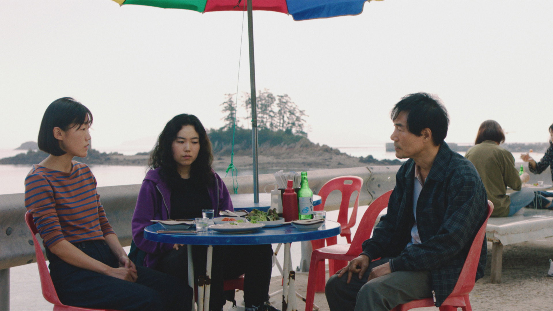 Return to Seoul, still 5