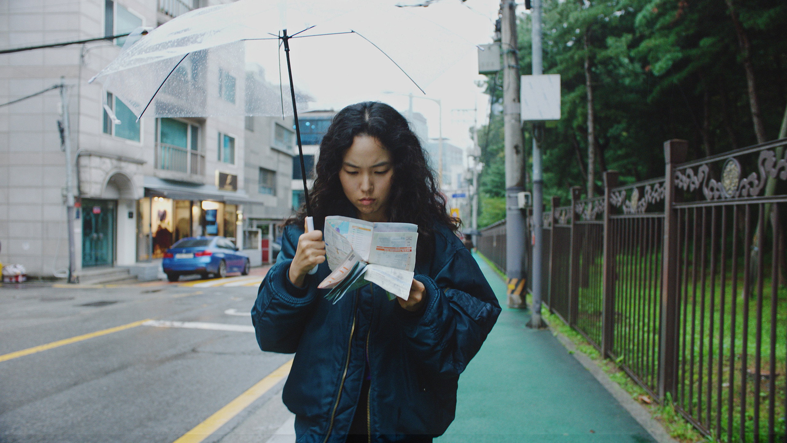Return to Seoul, still 6