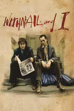 Withnail & I poster 2