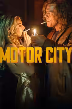Motor City poster 3