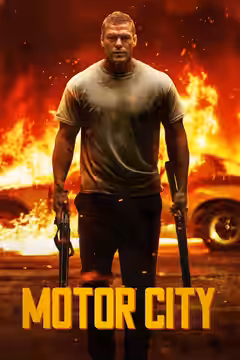 Motor City poster 2