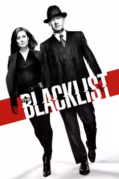 The Blacklist poster 2