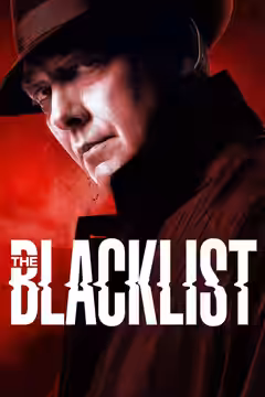 The Blacklist poster 3