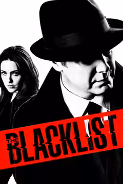 The Blacklist poster 4