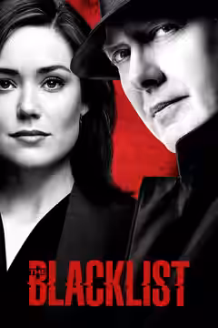 The Blacklist poster