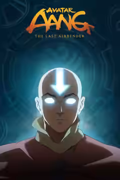 Avatar Aang: The Last Airbender poster 4