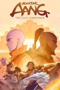 Avatar Aang: The Last Airbender poster 5