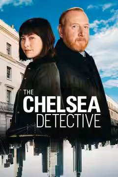 The Chelsea Detective poster 2
