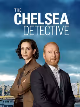 The Chelsea Detective poster 3