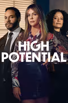 High Potential poster 3