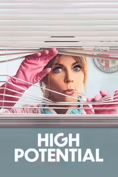 High Potential poster 2