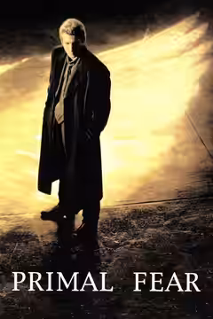 Primal Fear poster 2
