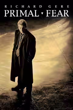 Primal Fear poster 3