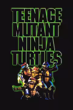Teenage Mutant Ninja Turtles poster 4