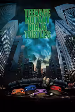 Teenage Mutant Ninja Turtles poster