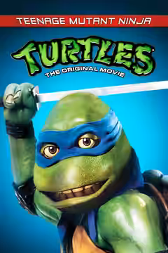 Teenage Mutant Ninja Turtles poster 3