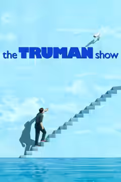 The Truman Show poster 2