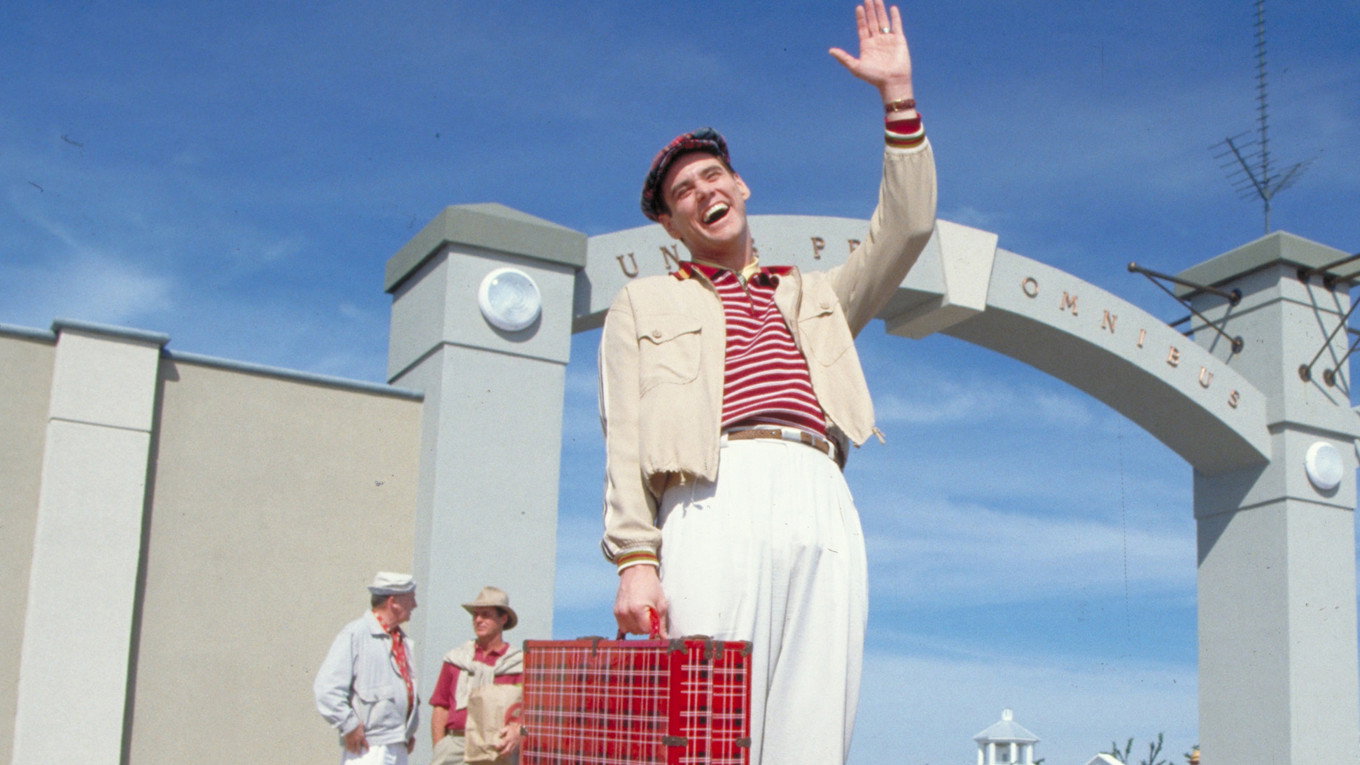 The Truman Show, still 1