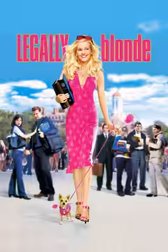 Legally Blonde poster