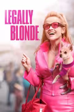 Legally Blonde poster 2