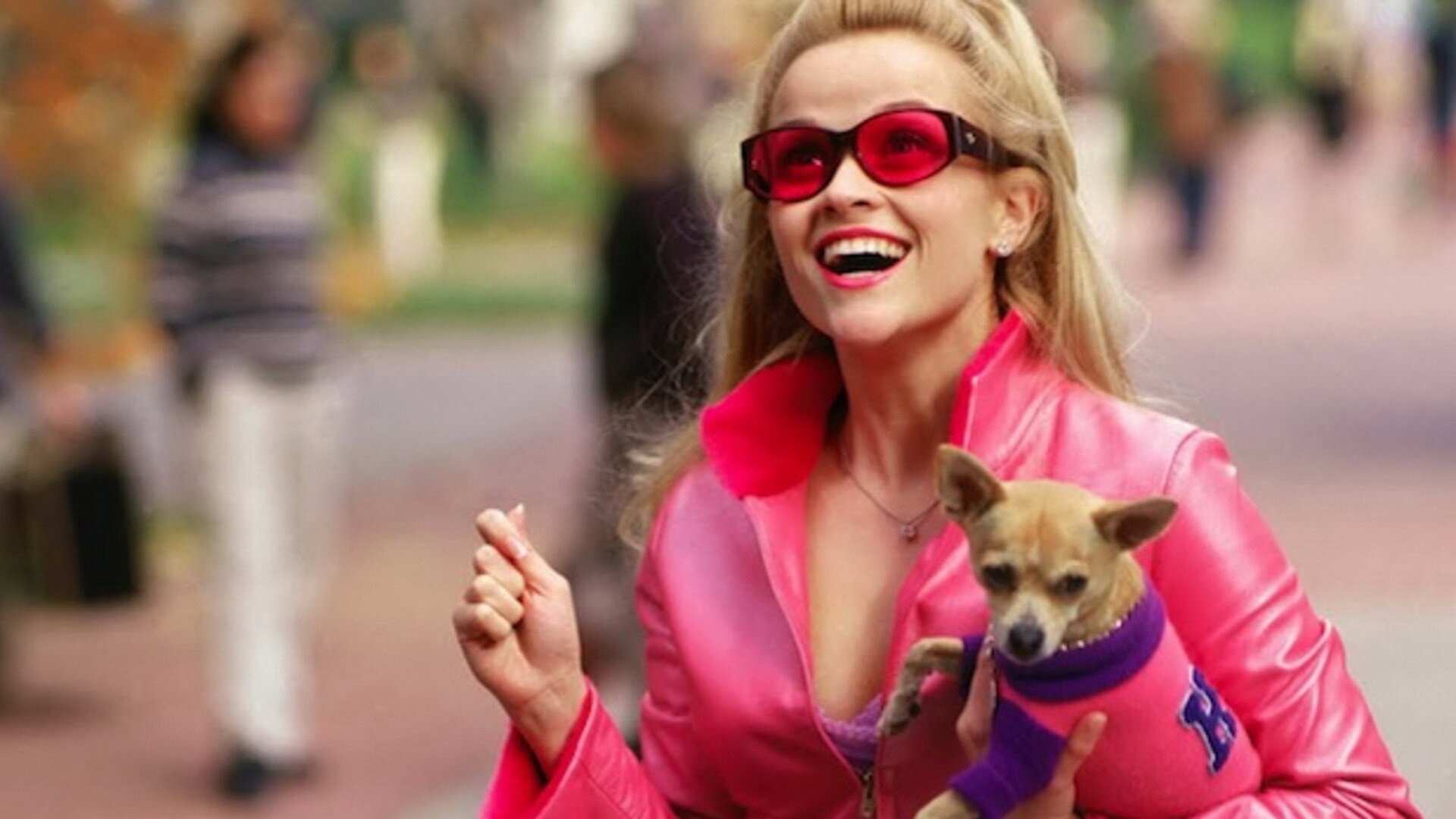 Legally Blonde, still 3