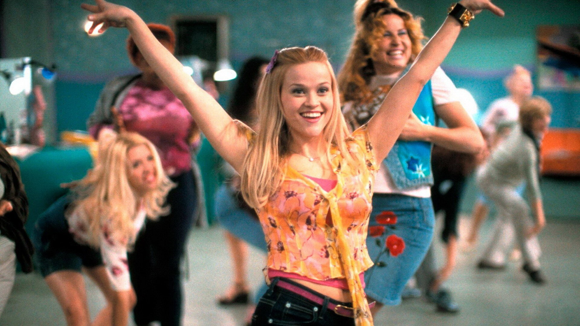 Legally Blonde, still 2