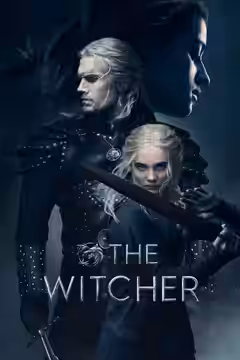 The Witcher poster 5