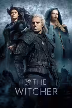 The Witcher poster 2