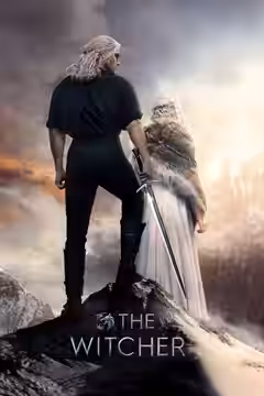 The Witcher poster 6