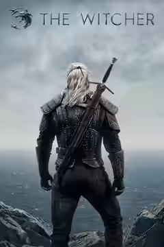 The Witcher poster 3