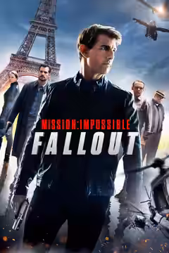 Mission: Impossible - Fallout poster 3