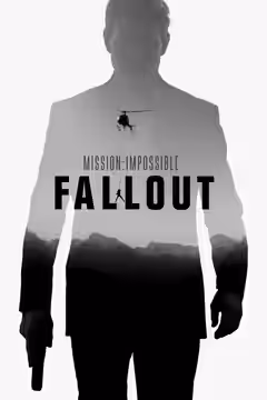 Mission: Impossible - Fallout poster 2