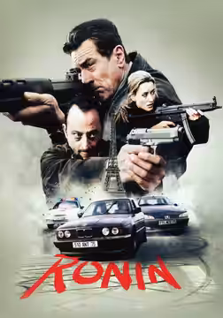 Ronin poster 3