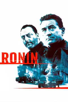 Ronin poster 2