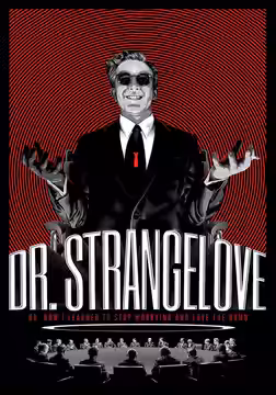 Dr. Strangelove or: How I Learned to Stop Worrying and Love the Bomb poster 3