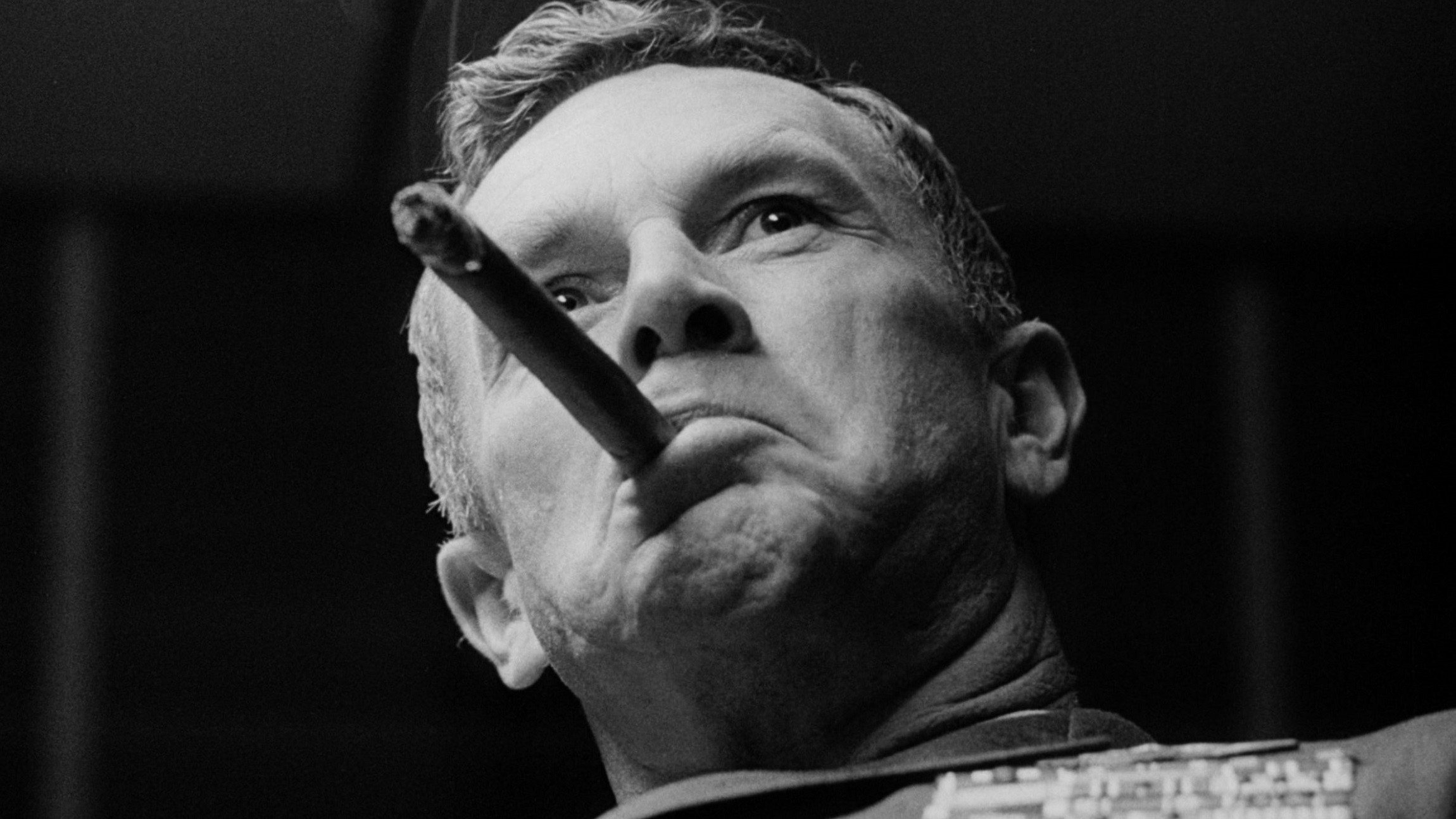Dr. Strangelove or: How I Learned to Stop Worrying and Love the Bomb, still 4