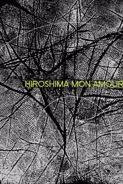 Hiroshima mon amour poster